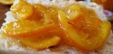 Marmelade d'orange au safran