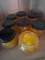 Confiture de mangue au safran