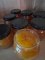 Confiture de mangue au safran