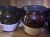 Confiture de cerises du jardin au safran