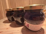 Gelée de baies de sureau au safran