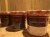 1 pot de Confitures de fruits rouges du jardin au safran