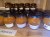 Confiture d'abricot du jardin au safran
