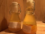 Vinaigrette miel safran