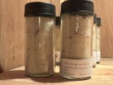 Fleur de sel marin au safran