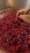 1 pot de Confitures de fruits rouges du jardin au safran